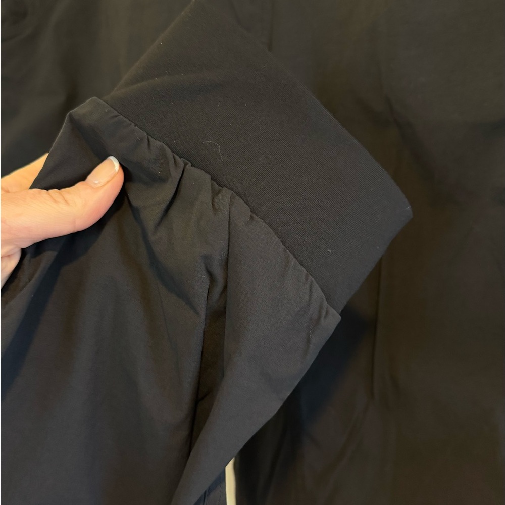 Prana Black Track Joggers - Picture 4 of 7